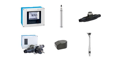 The smart verification solution for Turbimax CUS52D | Endress+Hauser